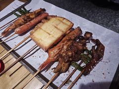 -丰豪烧烤·粤式大排档(学府店)