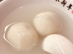-朱新年·苏式汤团·面点(北寺塔店)