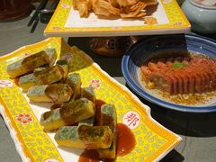 -那家小馆•北京菜•烤鸭(中关村店)