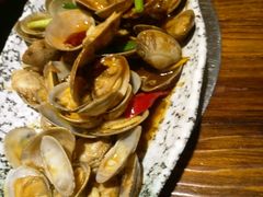 姜葱炒花蛤-大厨的餐厅(曾厝垵总店)