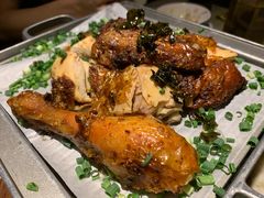 -绿茶餐厅(乐峰广场店)