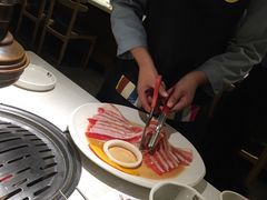 -本家韩国烤肉(青岛万象城店)
