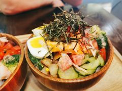 -Poke lemon海鲜波奇饭·柠檬茶(金碧开放小区店)