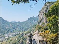 -雁荡山风景名胜区