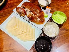 -魁盛居百年鲁菜馆(中林路店)