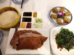 -京味民福烤鸭店(建设四马路店)