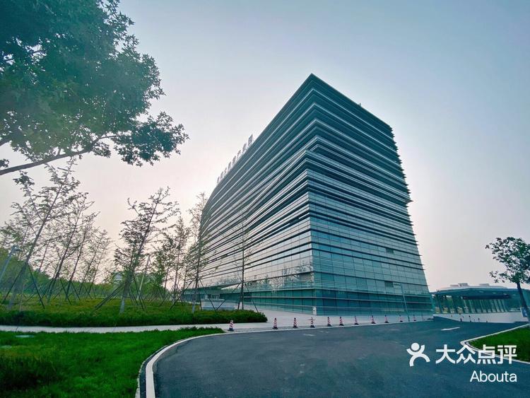 说给洛阳的达人朋友们大数据产业园
