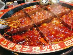 -赵家院子佬火锅(重庆总店)