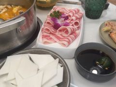 -喃喃椰·糟粕醋·椰子鸡火锅(七堡花园店)