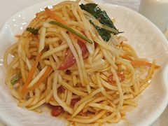 泰式大头菜-老妈私房菜