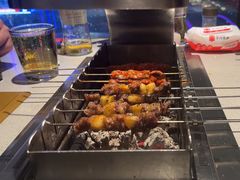 -丰茂烤串(公园店)
