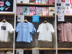 -优衣库(天津天河城店)