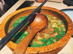 花溪牛肉粉-山石榴·贵州菜(丰盛里店)