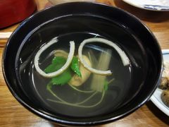 鳗鱼肝汤-本家 柴藤