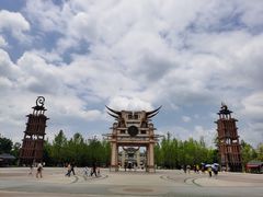 -天河潭旅游度假区