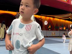 -广州长隆国际大马戏