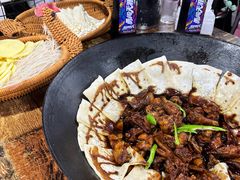 -皖北巫氏三胖地锅鸡(长淮总店)