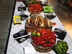 -云晓光头烧烤吧(盛夏店)