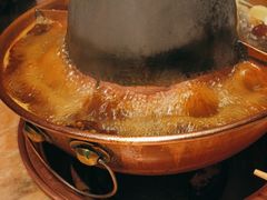 -清真·老门框爆肚涮肉·中华老字号(丰管路店)