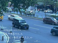 -麦当劳(伟城广场店)