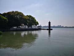 -无锡蠡湖国家湿地公园-蠡园