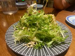 苦菊拌菜-蔡家酒楼(一德街店)