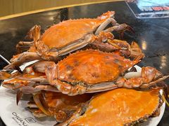 -川骄海鲜自助(王府井奥莱UP TOWN店原世界之花店)