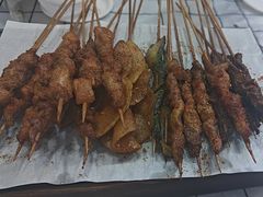 -狮龙啤酒烧烤屋(建二路店)