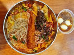 -覃肥叔桂林米粉(粮道街店)