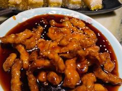 老醋里脊-遇见长安(兰州中心店)