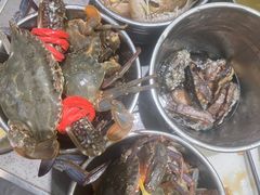 -乔哥铭洋海鲜自助(皇城恒隆广场店)