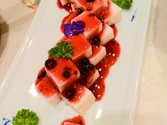 -海派美食·家宴海鲜青岛菜·石锅鲽鱼头(东方城店)