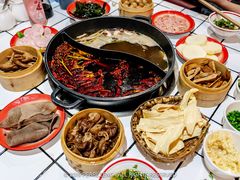 -傣妹火锅(罗宾森购物中心店)