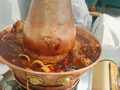-0317火锅鸡·清真(正达店)