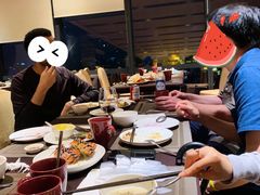 -龙之梦万丽酒店青餐厅