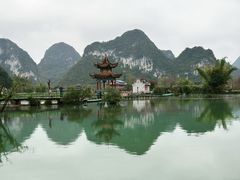 -靖西鹅泉风景区