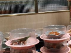 -争鲜回转寿司(通州万达店)