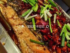 -鸣记脆皮烤鱼(铁西店)