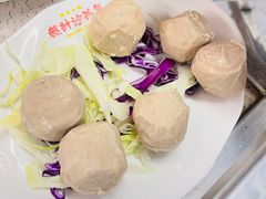 牛肉丸-燃计沙茶皇·香港沙茶火锅(人广旗舰店)