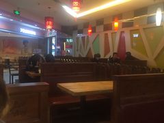 卡座-川酷麻辣香锅(公主坟城乡贸易中心店)