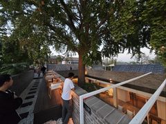 -自如ZSPACE四合院艺术餐厅