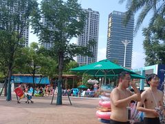 -武汉玛雅海滩水公园