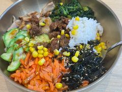 -庆米鲜朝鲜族拌饭(固戍店)