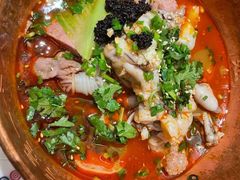 -成都你六姐·牛肉冒菜·麻辣香锅(长泰广场店)