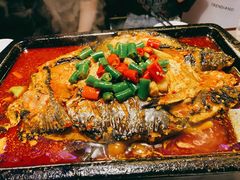 蒜香味湄公鱼-炉鱼(爱琴海购物公园店)