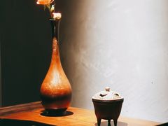 卡座-觀芷隐轩