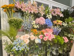 -FEI FEI FLOWER鲜花店·气球派对·宝宝宴布置(虹口德必运动Loft店)