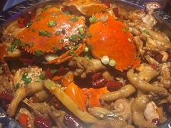 -胖哥俩肉蟹煲(杭州下沙学林街店)