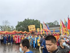 -海南文笔峰盘古文化旅游区