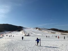 -蓟县盘山滑雪场